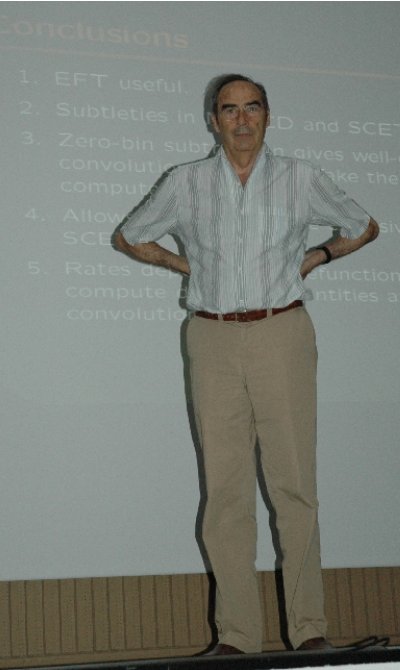 F.J. Yndurain in 2006