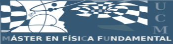 Logo 
master fisica fundamental