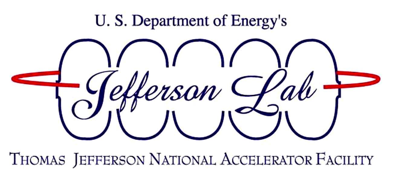Jefferson Lab logo